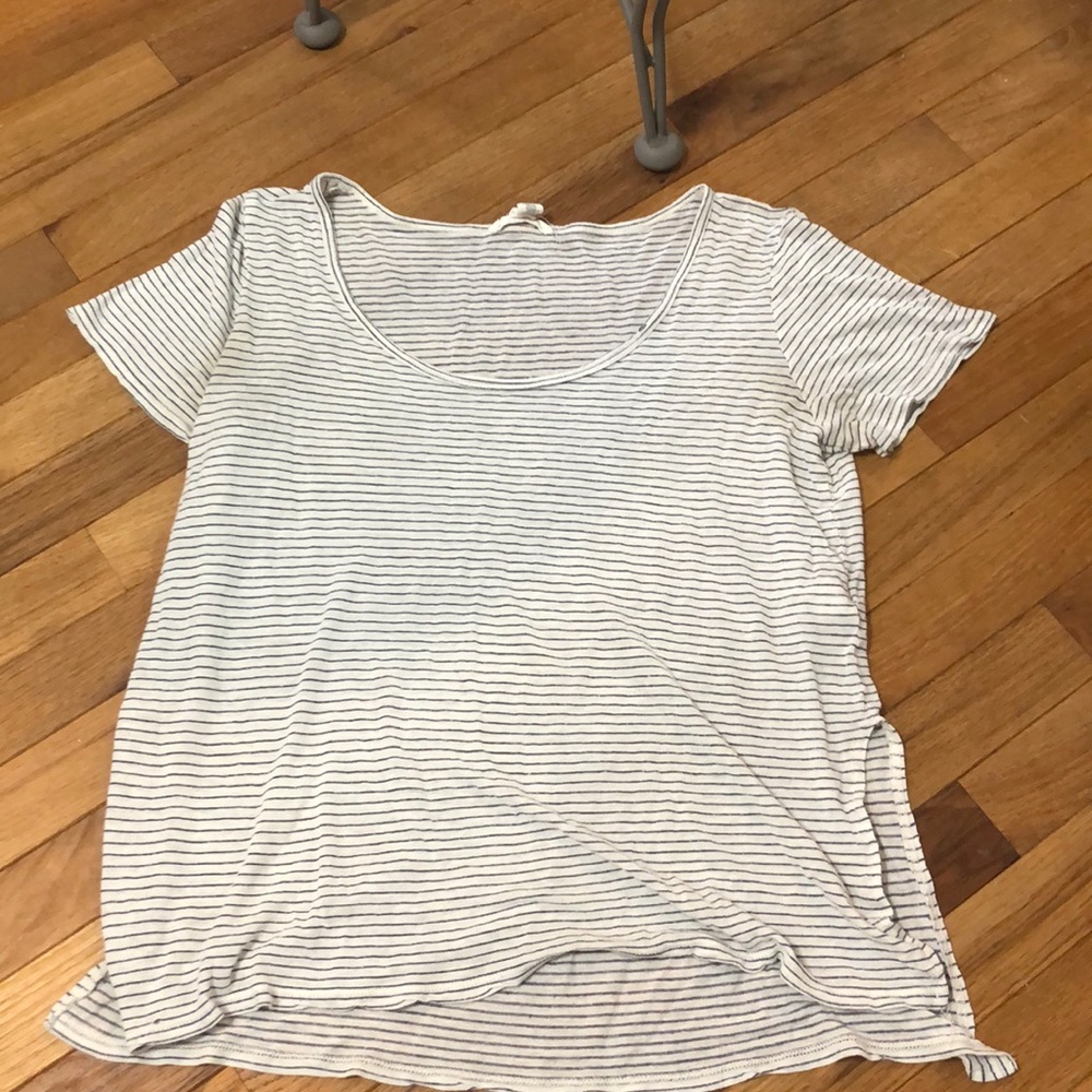 Striped T-shirt